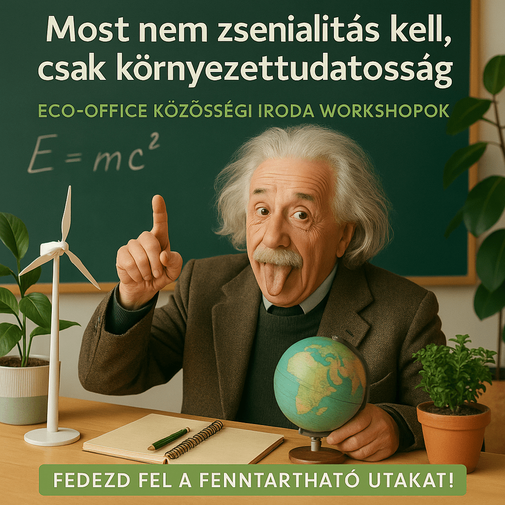 Az Eco-office közösségi iroda workshopok fenntartható környezetben kínálnak szakmai fejlődési lehetőségeket modern felszereltséggel és rugalmas térkialakítással.
