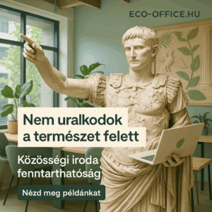 Fedezze fel, hogyan ötvözi az Eco-office a közösségi iroda fenntarthatóságot környezettudatos megoldásokkal és egészséges munkakörnyezettel.