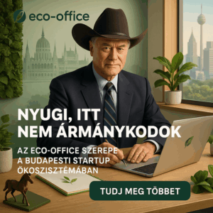 Az Eco-office fenntartható és rugalmas munkakörnyezetet kínál budapesti startupok számára, elősegítve a hatékony és inspiráló munkavégzést.